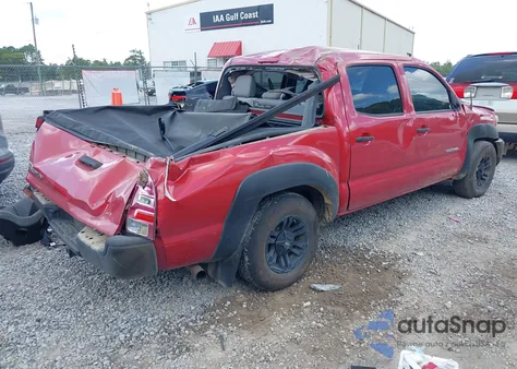 2014 Toyota Tacoma z USA, uszkodzony, nr VIN 5TFJX4CN3EX038495